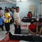 INFIRMARY APALIT - BLOOD LETTING 2