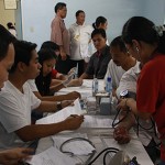 INFIRMARY APALIT - BLOOD LETTING 5